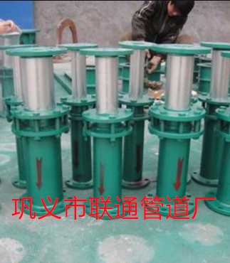 無推力套筒小猪视频免费版下载結構圖